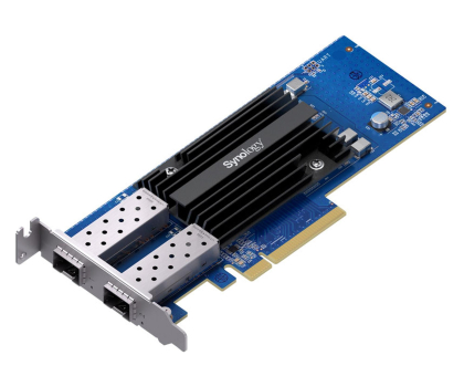 Karta sieciowa Synology E10G30-F2 2x SFP+ 10Gbit
